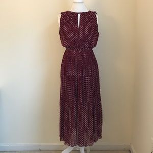 Maison Jules Midi Dress